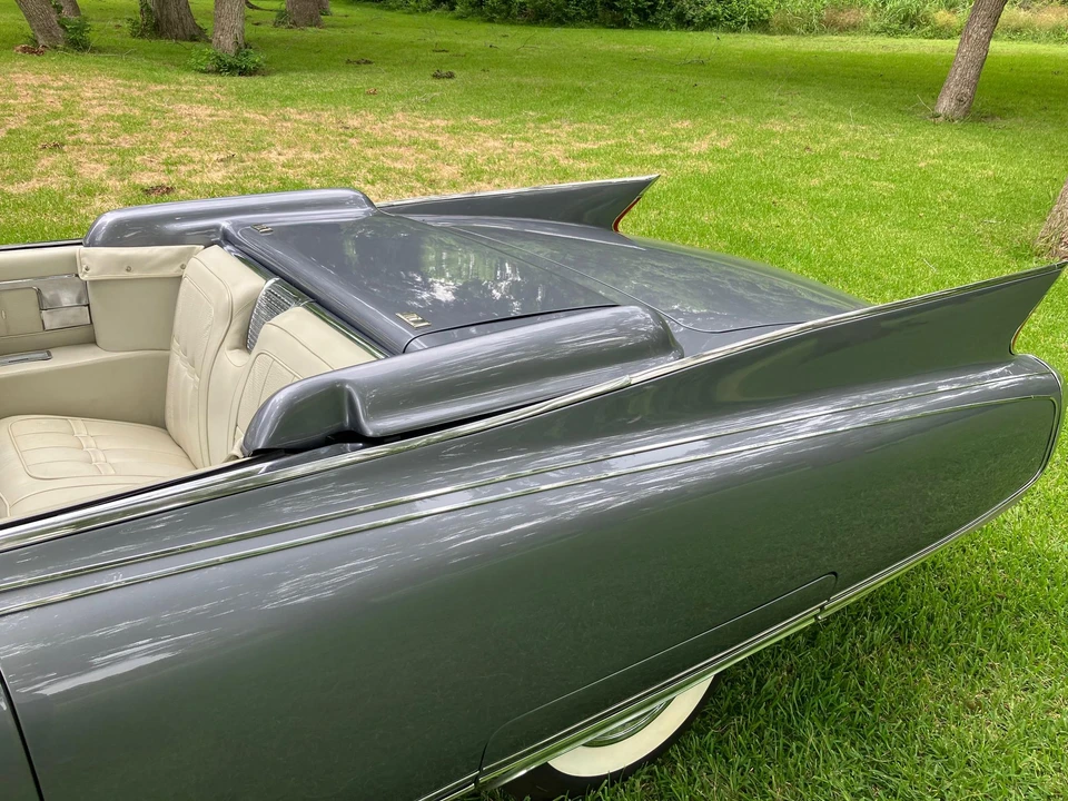 1960 Cadillac Eldorado 4th Gen - Image 30 of 31