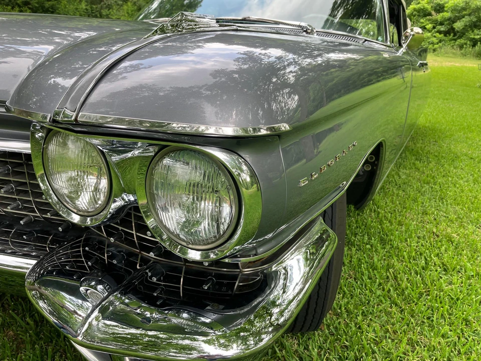 1960 Cadillac Eldorado 4th Gen - Image 25 of 31