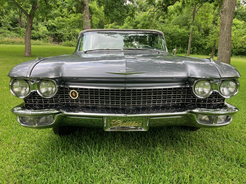 1960 Cadillac Eldorado 4th Gen - Image 19 of 31
