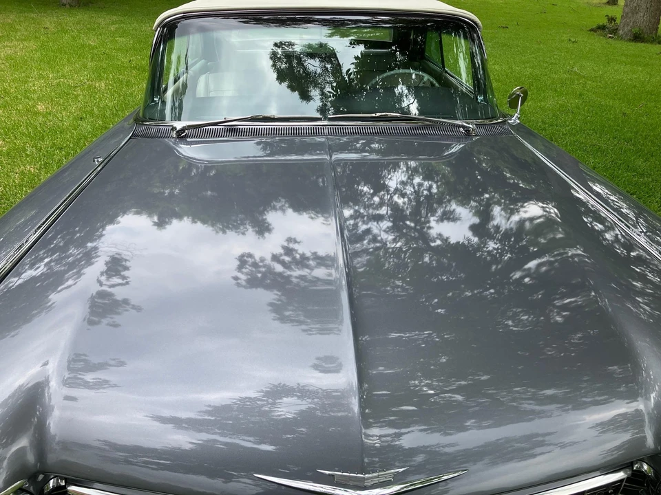 1960 Cadillac Eldorado 4th Gen - Image 21 of 31