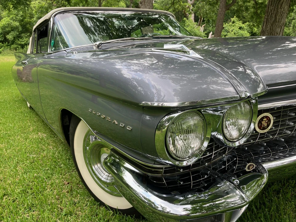 1960 Cadillac Eldorado 4th Gen - Image 24 of 31