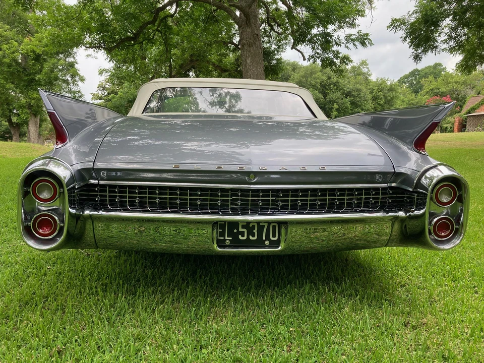 1960 Cadillac Eldorado 4th Gen - Image 20 of 31