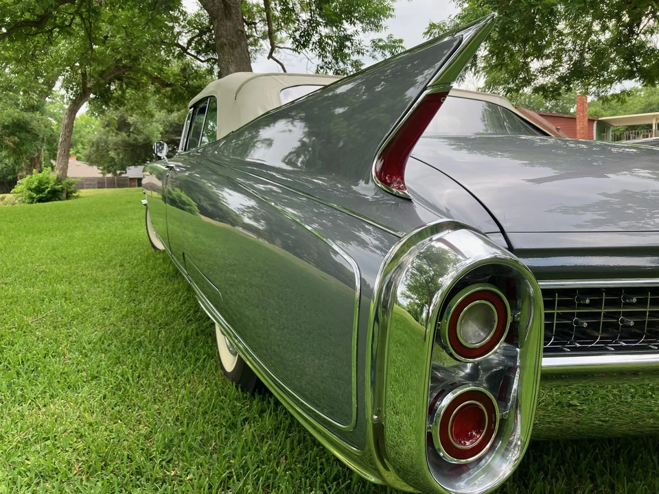 1960 Cadillac Eldorado 4th Gen - Image 26 of 31