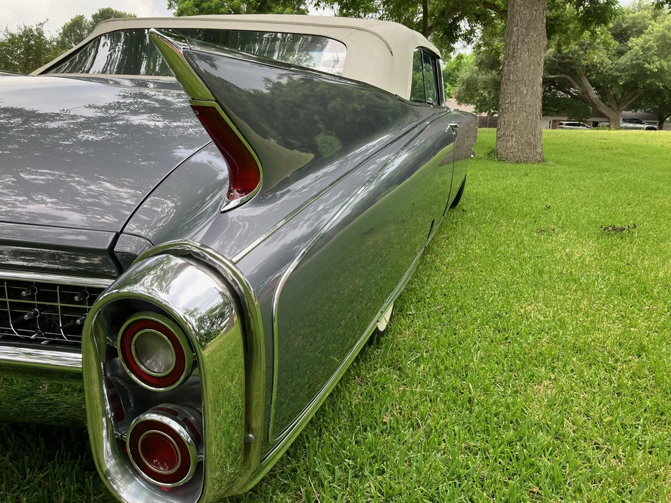1960 Cadillac Eldorado 4th Gen - Image 27 of 31