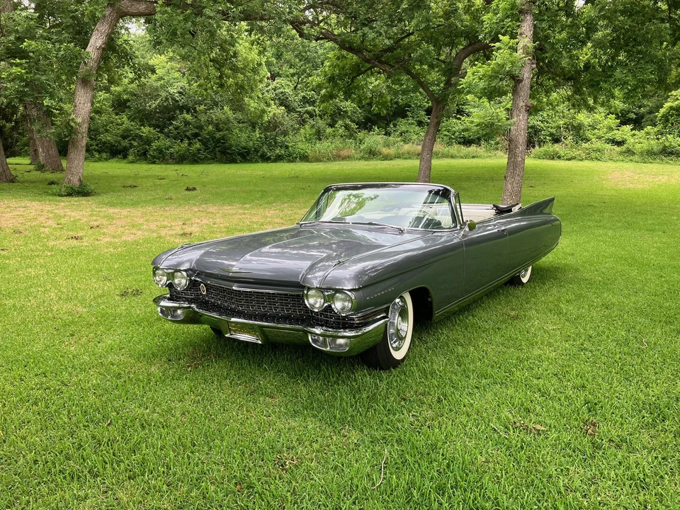 1960 Cadillac Eldorado 4th Gen - Image 9 of 31