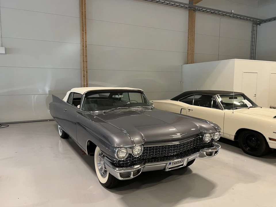 1960 Cadillac Eldorado 4th Gen - Image 3 of 31