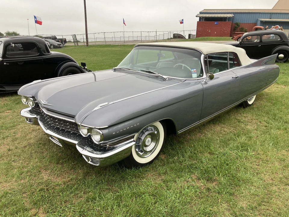 1960 Cadillac Eldorado 4th Gen - Image 18 of 31