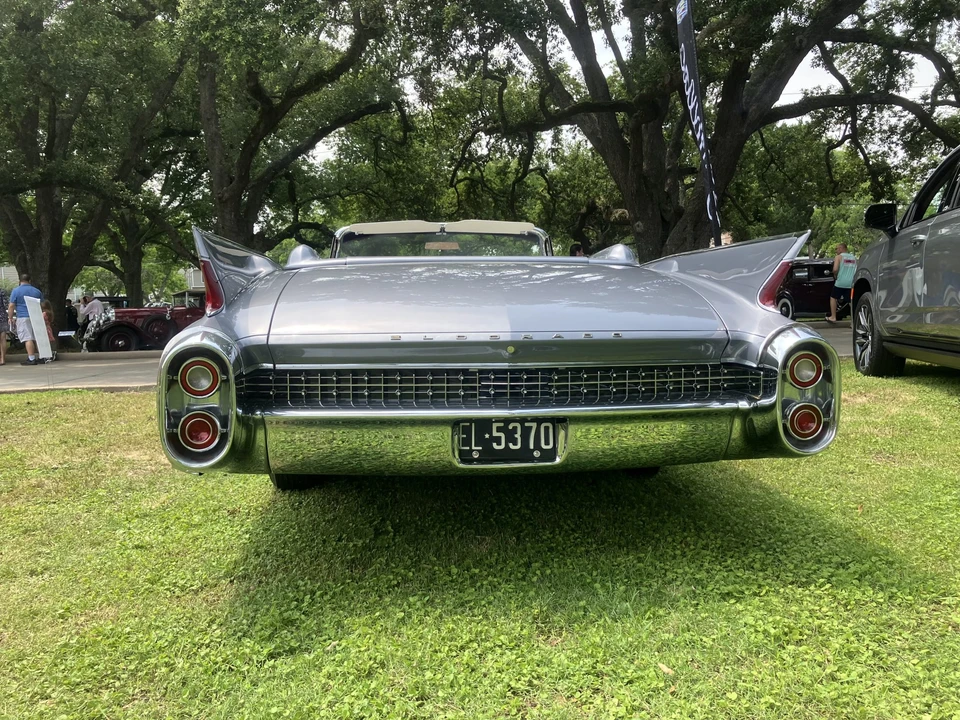 1960 Cadillac Eldorado 4th Gen - Image 11 of 31