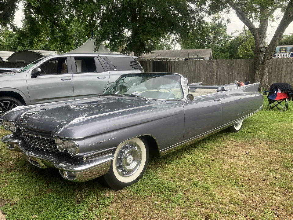 1960 Cadillac Eldorado 4th Gen - Image 10 of 31