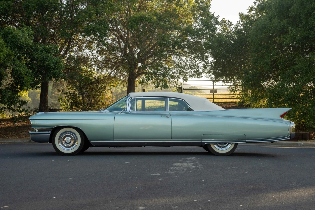 1960 Cadillac Eldorado 4th Gen - Image 5 of 31