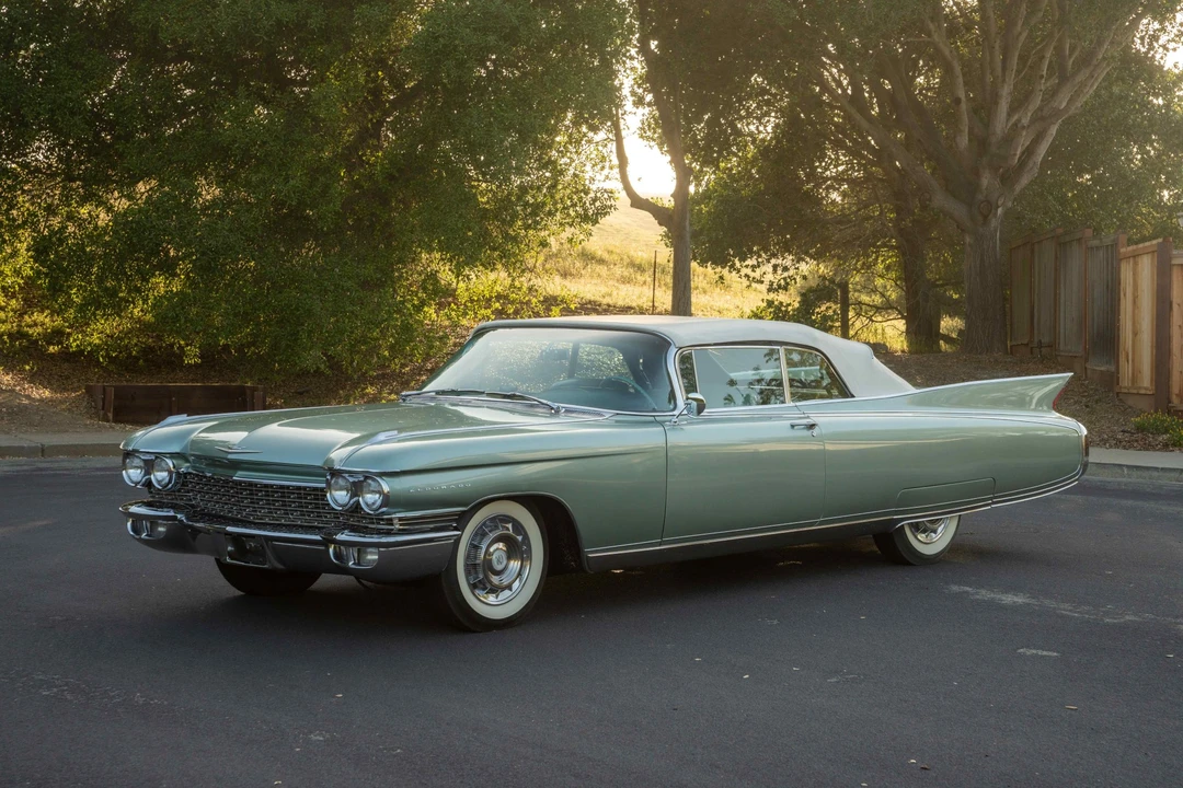 1960 Cadillac Eldorado 4th Gen - Image 3 of 31