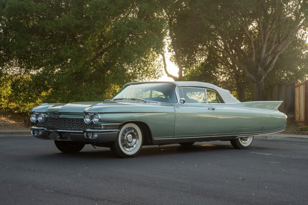 1960 Cadillac Eldorado 4th Gen - Image 4 of 31