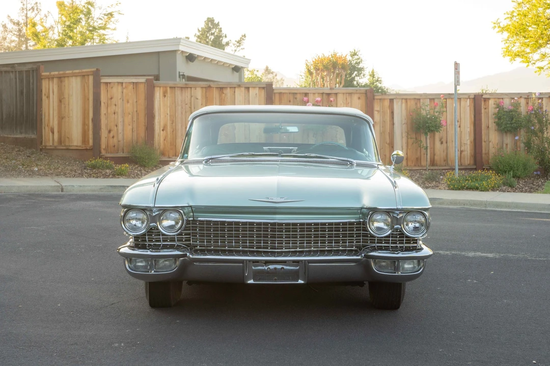 1960 Cadillac Eldorado 4th Gen - Image 2 of 31