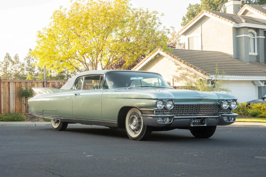 1960 Cadillac Eldorado 4th Gen - Image 11 of 31