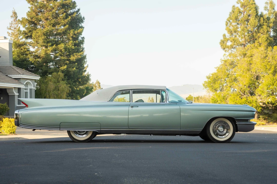1960 Cadillac Eldorado 4th Gen - Image 10 of 31
