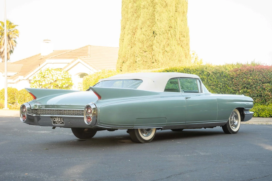 1960 Cadillac Eldorado 4th Gen - Image 9 of 31