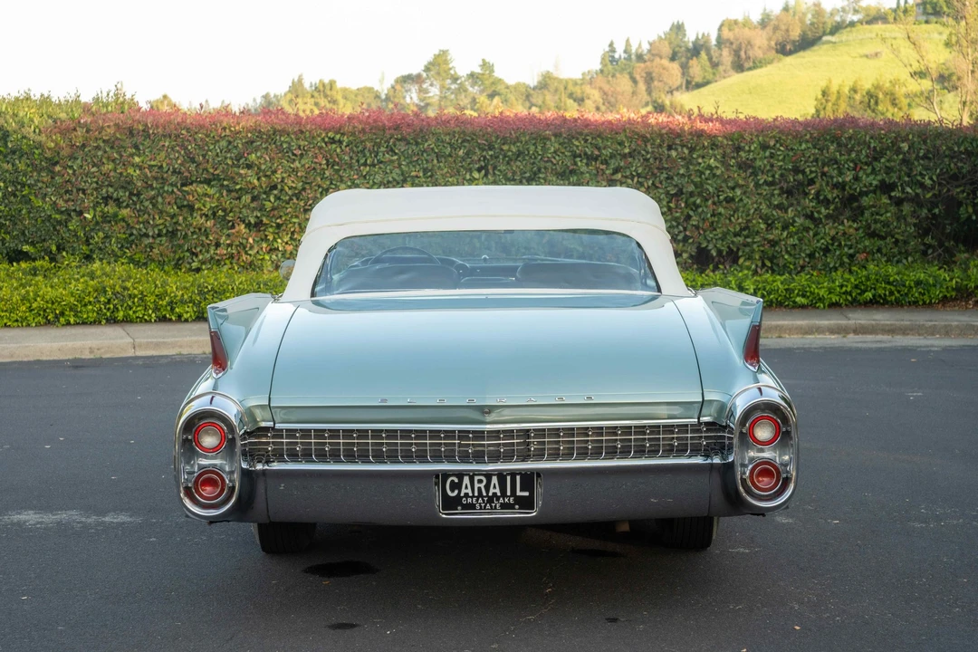 1960 Cadillac Eldorado 4th Gen - Image 8 of 31