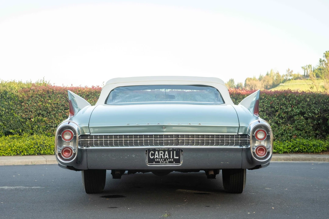 1960 Cadillac Eldorado 4th Gen - Image 7 of 31