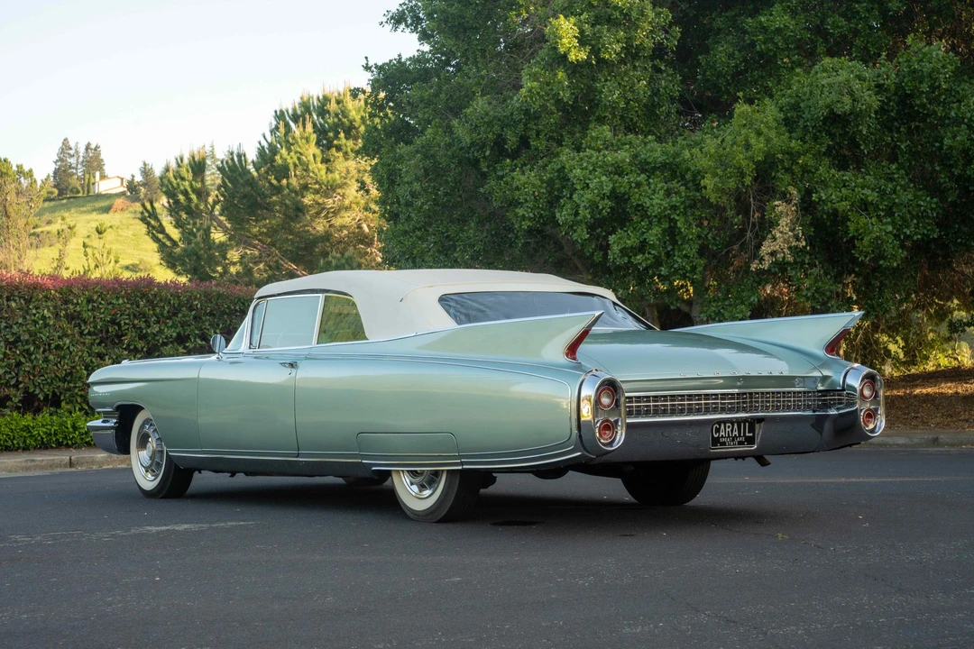 1960 Cadillac Eldorado 4th Gen - Image 6 of 31
