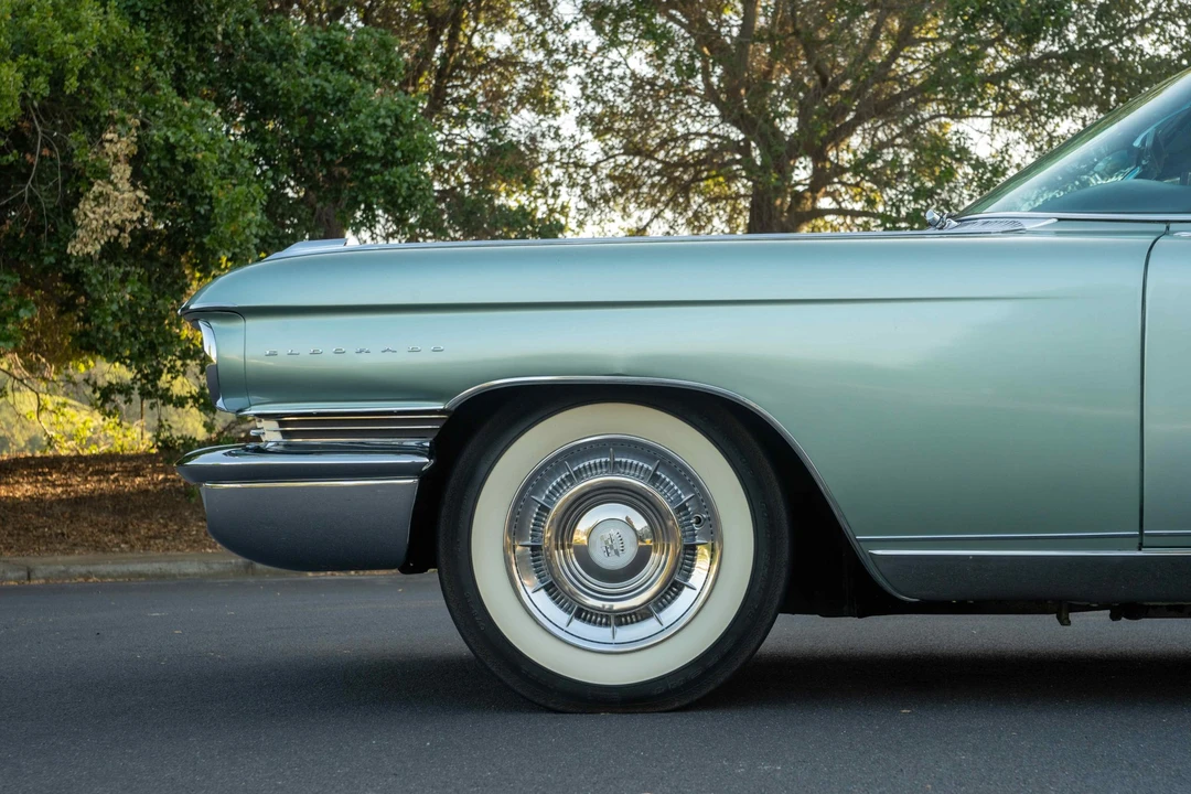 1960 Cadillac Eldorado 4th Gen - Image 12 of 31