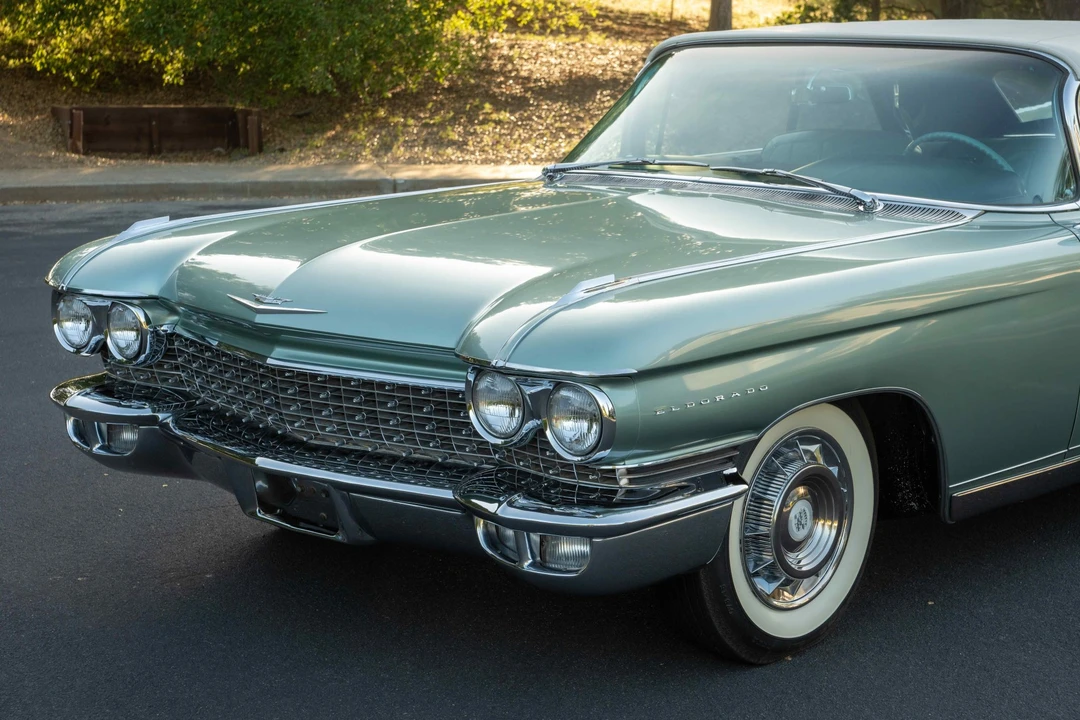 1960 Cadillac Eldorado 4th Gen - Image 13 of 31