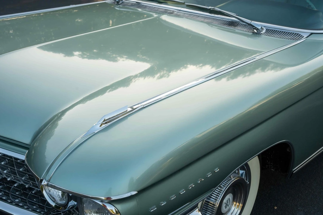 1960 Cadillac Eldorado 4th Gen - Image 23 of 31