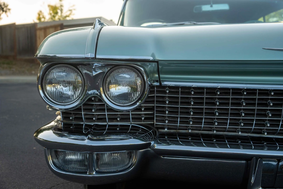 1960 Cadillac Eldorado 4th Gen - Image 30 of 31