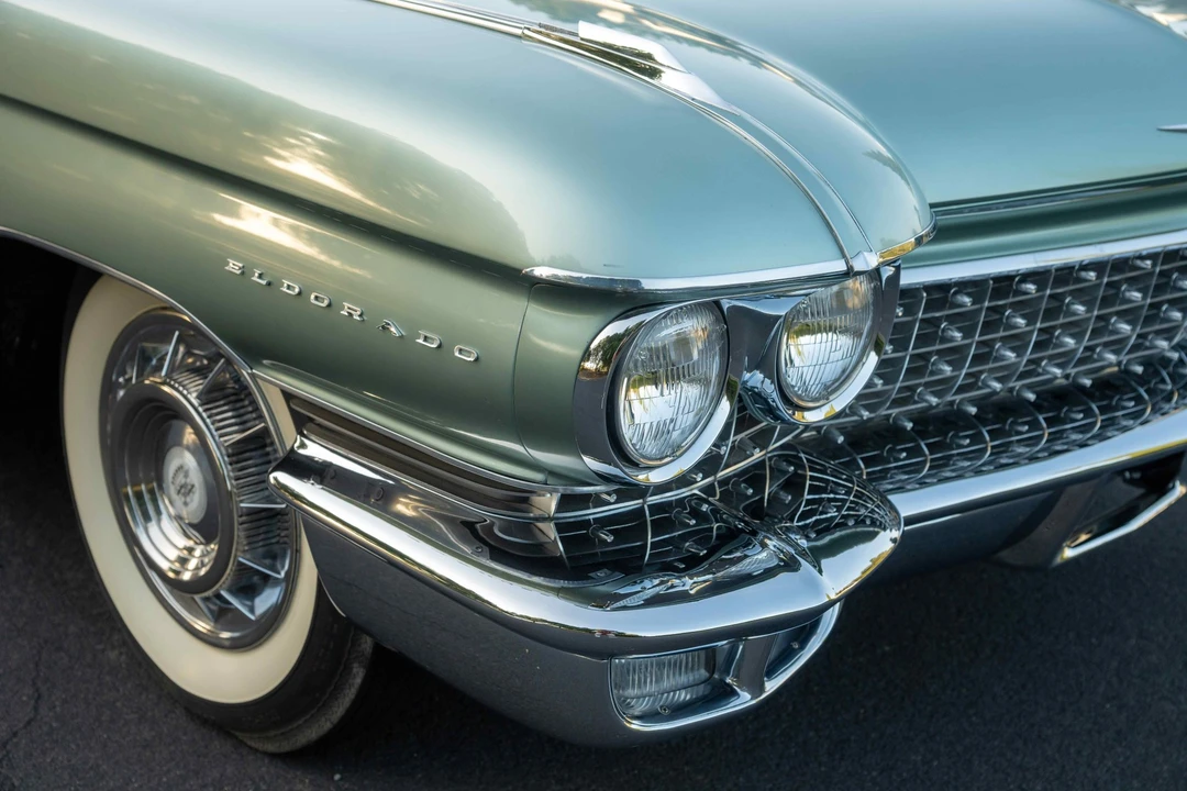 1960 Cadillac Eldorado 4th Gen - Image 26 of 31