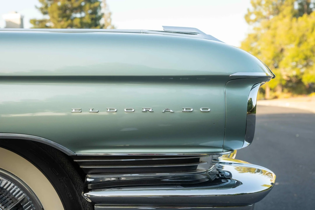 1960 Cadillac Eldorado 4th Gen - Image 25 of 31
