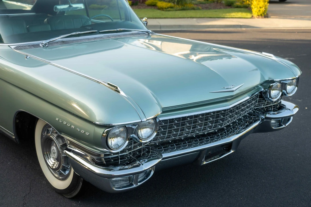 1960 Cadillac Eldorado 4th Gen - Image 14 of 31