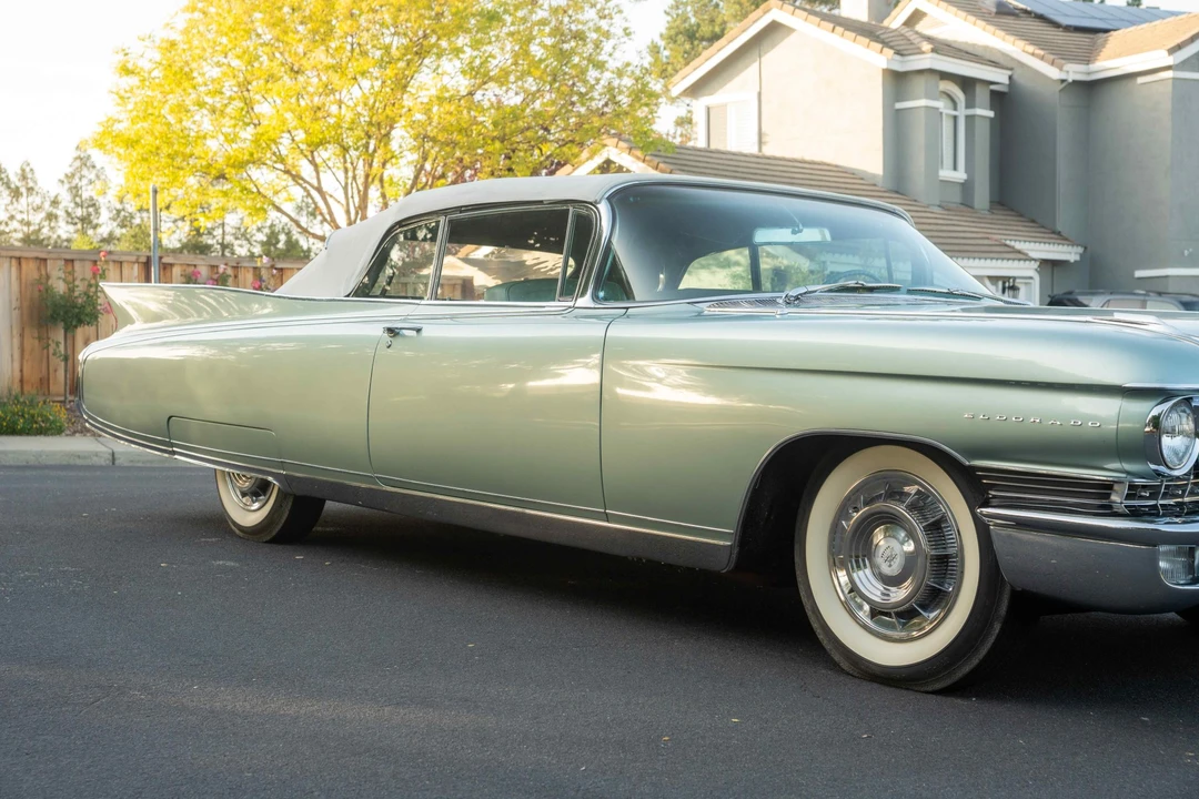 1960 Cadillac Eldorado 4th Gen - Image 16 of 31