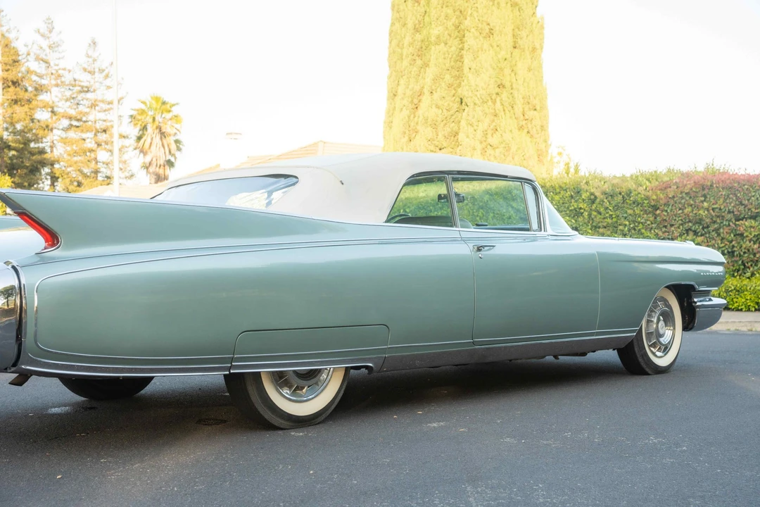 1960 Cadillac Eldorado 4th Gen - Image 17 of 31