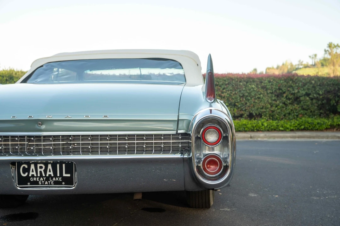1960 Cadillac Eldorado 4th Gen - Image 18 of 31