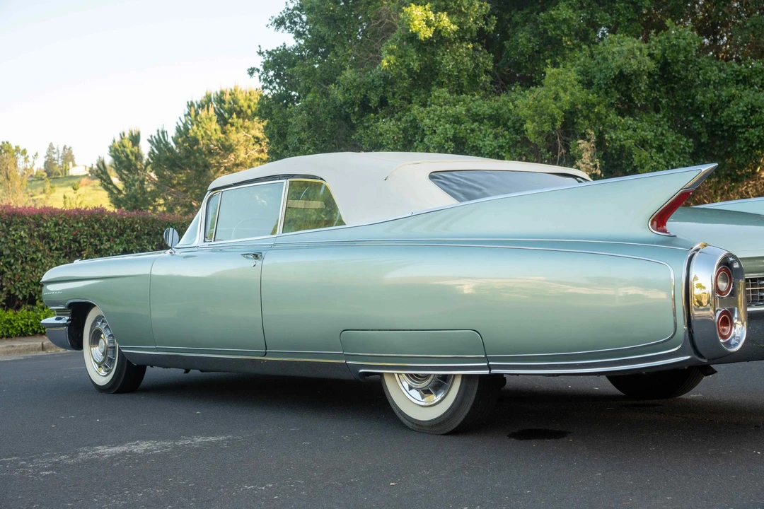 1960 Cadillac Eldorado 4th Gen - Image 19 of 31
