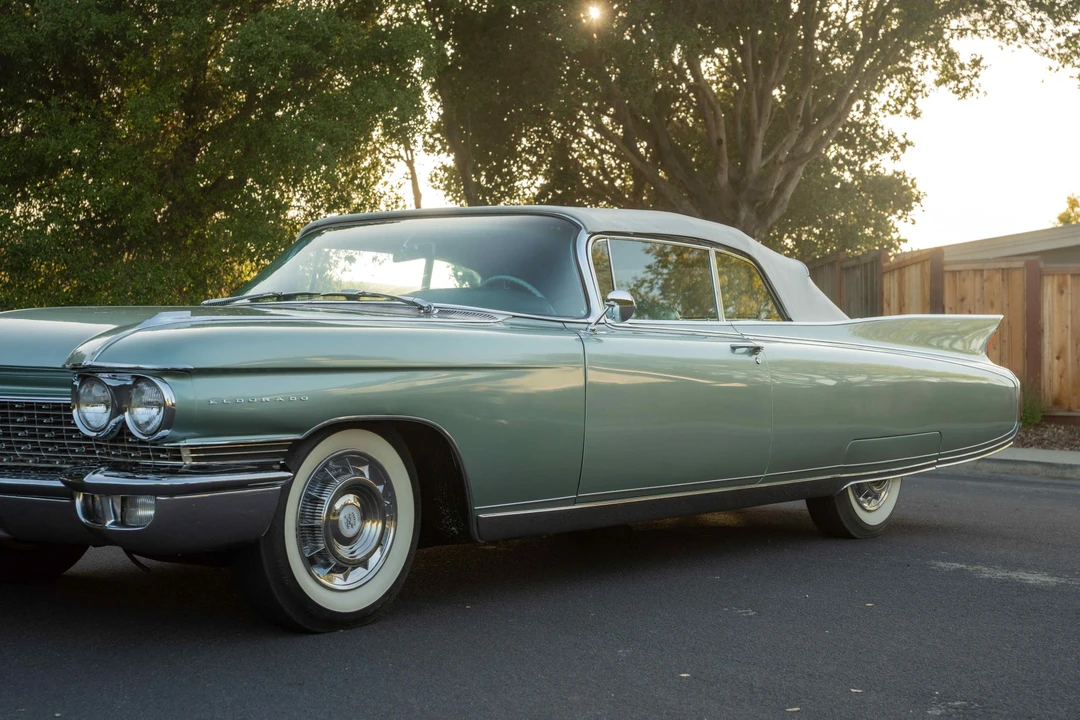 1960 Cadillac Eldorado 4th Gen - Image 20 of 31