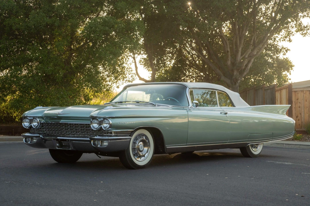 1960 Cadillac Eldorado 4th Gen - Image 21 of 31