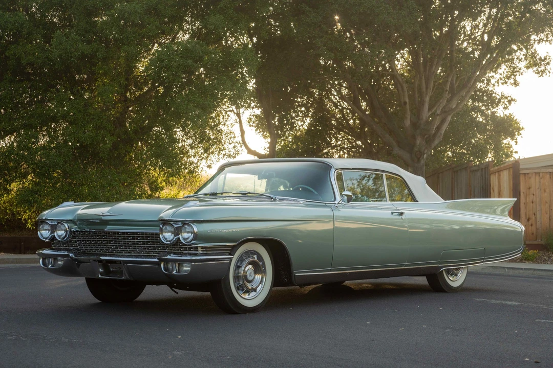 1960 Cadillac Eldorado 4th Gen - Image 22 of 31