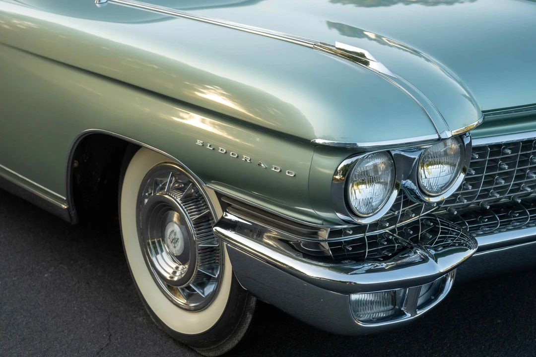 1960 Cadillac Eldorado 4th Gen - Image 27 of 31