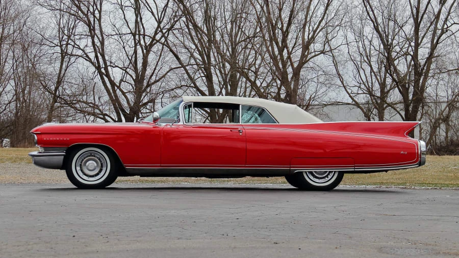1960 Cadillac Eldorado 4th Gen - Image 2 of 20