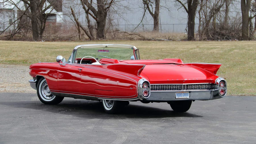 1960 Cadillac Eldorado 4th Gen - Image 3 of 20