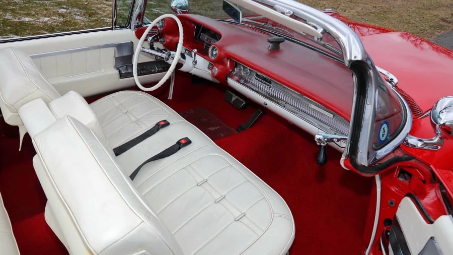 1960 Cadillac Eldorado 4th Gen - Image 5 of 20