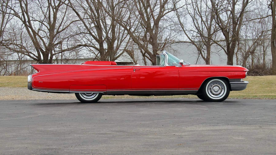 1960 Cadillac Eldorado 4th Gen - Image 8 of 20