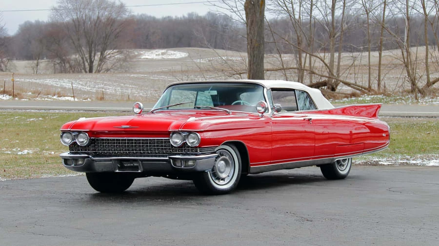 1960 Cadillac Eldorado 4th Gen - Image 12 of 20