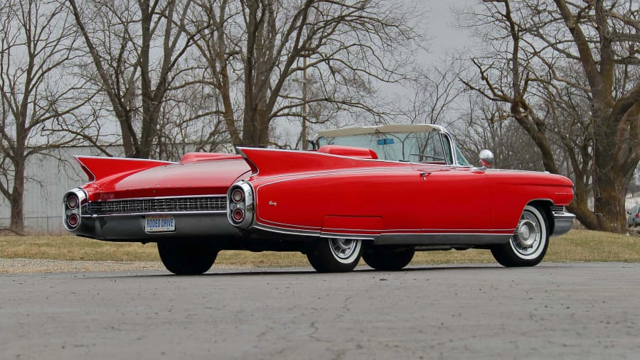 1960 Cadillac Eldorado 4th Gen - Image 13 of 20