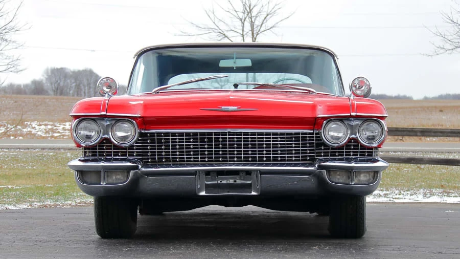1960 Cadillac Eldorado 4th Gen - Image 14 of 20