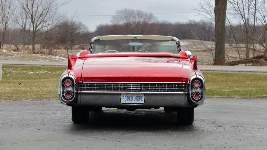1960 Cadillac Eldorado 4th Gen - Image 15 of 20