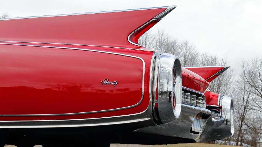 1960 Cadillac Eldorado 4th Gen - Image 16 of 20