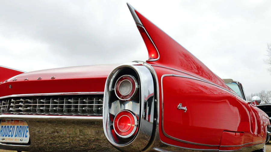1960 Cadillac Eldorado 4th Gen - Image 19 of 20