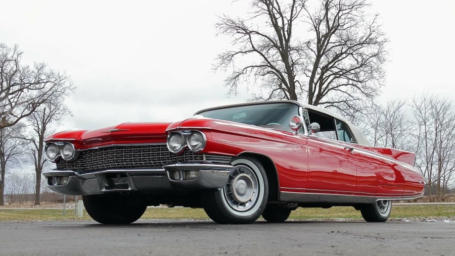 1960 Cadillac Eldorado 4th Gen - Image 20 of 20