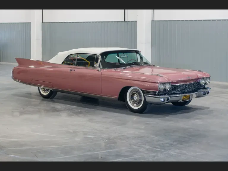 1960 Cadillac Eldorado 4th Gen - Image 15 of 31